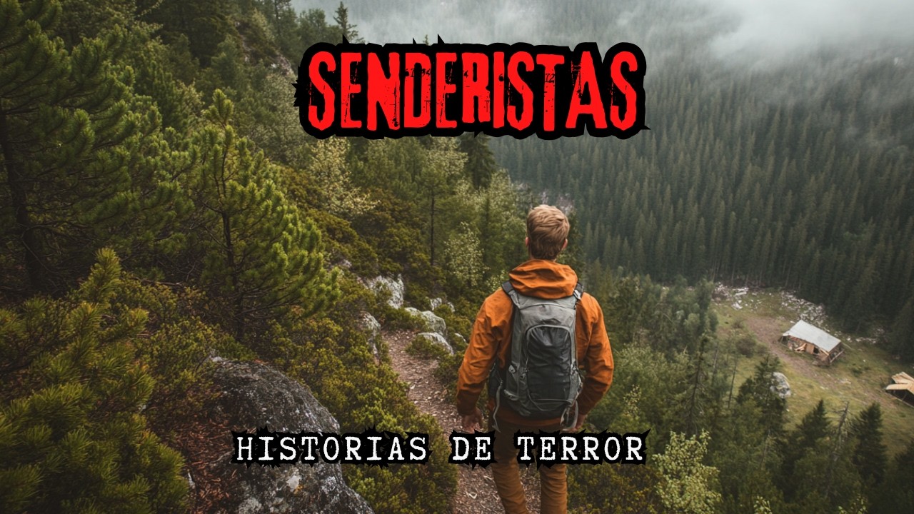 ATERRADORES Relatos del Senderismo/ ENCUENTROS INEXPLICABLES