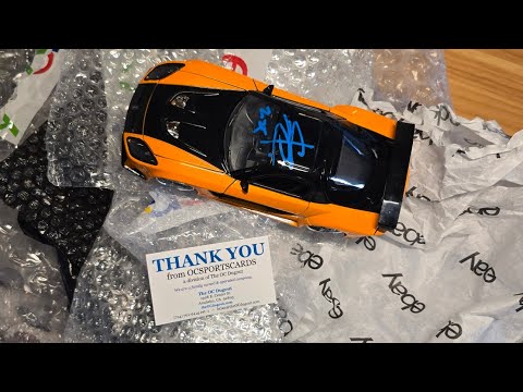 Unboxing unedited
