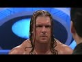 Gillberg Vs Triple H SD 08 31 99