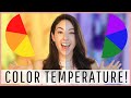 Color Temperature: How Warm And Cool Colors Affect Your Wardrobe | The Color Series