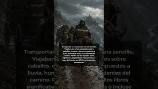 📚 Cuando un libro valía lo mismo que una granja 💰 | #imprenta #Gutenberg #Libros