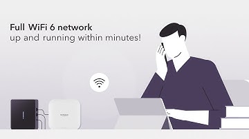 Take advantage of the latest in WiFi technology for your Home Office