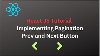 Implementing Pagination in React JS by fetching data from API | #reactjs