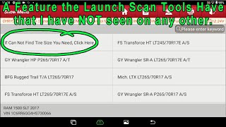 A Feature Launch Scan Tools Have that I have Not Seen on Any Other Scan Tools including Snap-on. by 737mechanic 332 views 1 month ago 5 minutes, 53 seconds