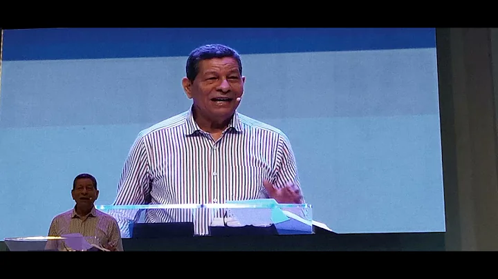 ICC la paz/pastor lvaro Padilla