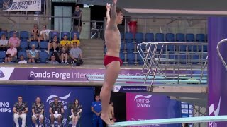 Stefano Belotti - Italian diver (1)