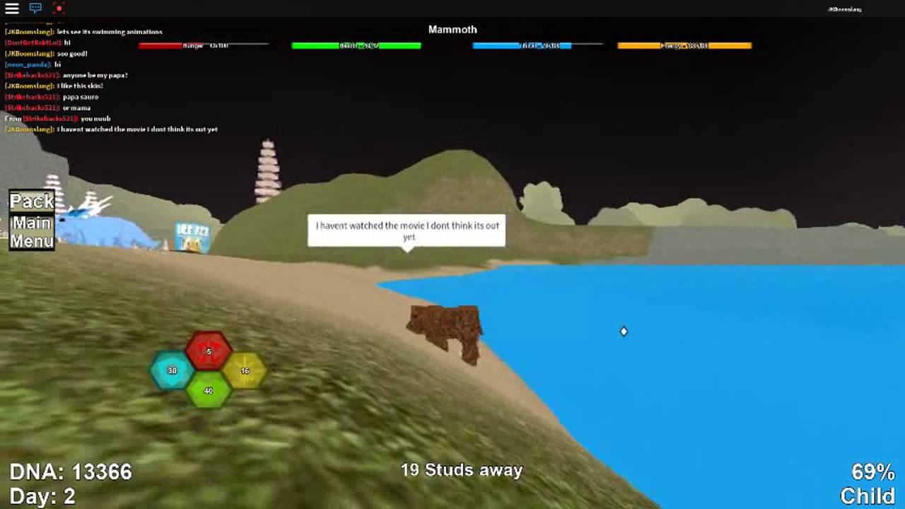 roblox game spotlight