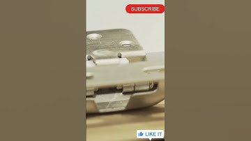 Fix Cabinet Screws That Won