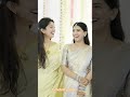 Sai Pallavi In Her Sister Engagement Simple Lovely Sai Pallavi In Her Sister Engagement Simple Lovely