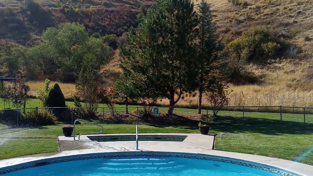 Grande Hot Springs, Hot Lake OR.