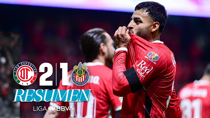 TOLUCA 2-1 CHIVAS J7 | Ley del Ex y triunfo de los Diablos | Clausura 2025