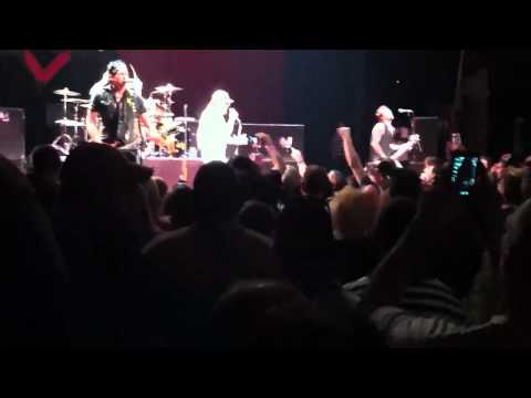 Jackyl - Intro & My Moonshine Kicks Your Cocaine's Ass