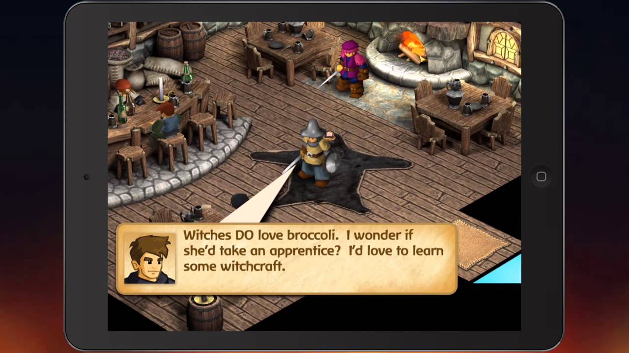 Обзор игры Battleheart Legacy (iPhones.ru)