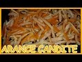 Scorze di Arance Candite - Le Ricette di Zio Roberto