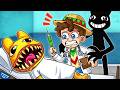 TRABAJÉ en un HOSPITAL de ANIMALES con ANOMALIAS ???????????? SILVIOGAMER en ROBLOX
