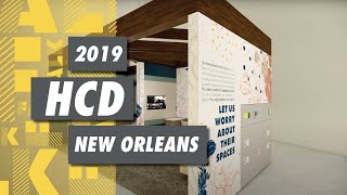 HCD New Orleans 2019