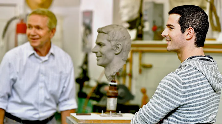 Behind the Scenes with Alexander Rossi and Sculptor Will Behrends