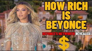 Beyonce’s Networth revealed | How Rich is Beyonce @DMZMEDIA1