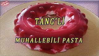 Sıcak Günler Için Tangli Pasta Tarifi Gökçenin Mutfağından