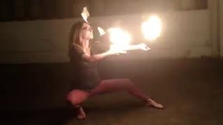 Palm Torches fire          Brittany        4 4 16
