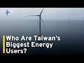 Cabinet Proposes Amendments to Energy Laws|TaiwanPlus News