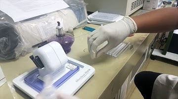 Prompt Inoculation System by Beckman Coulter