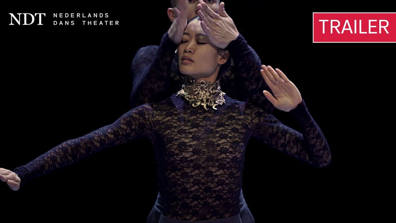 I love you, ghosts - Marco Goecke (NDT 1 | Traces left within)