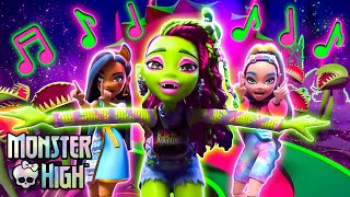 🎶 Get Ready for the Spookiest Music Takeover of 2024! 📣 | Monster High™
