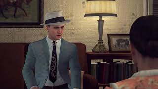 La noire funny moments