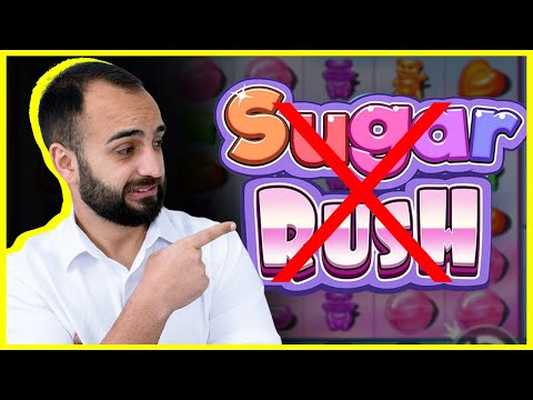 Tente sua sorte no Sugar Rush: Jogue agora no cassino online do Brasil