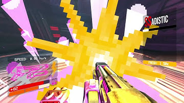 p ranking a random ultrakill level - day 38 (0-e)