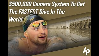 $500,000 Camera System To Get The FASTEST Dive In The World