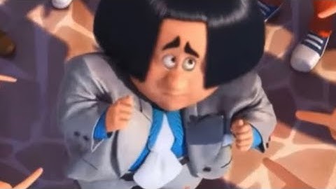 “Let it Grow” but every time a name is said, it gets faster