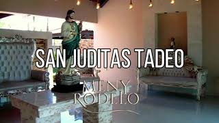 San Juditas Tadeo | Meny Rodelo | Video Oficial 2021