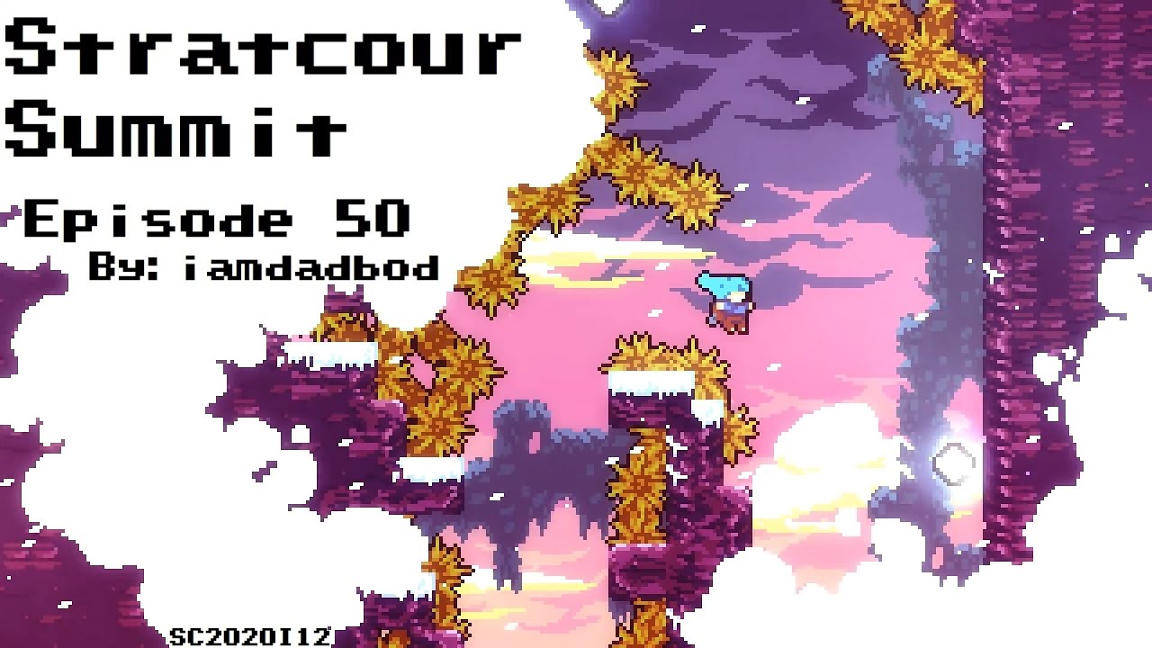 2020 Collab: Stratcour Summit By: iamdadbod (SC2020I12)