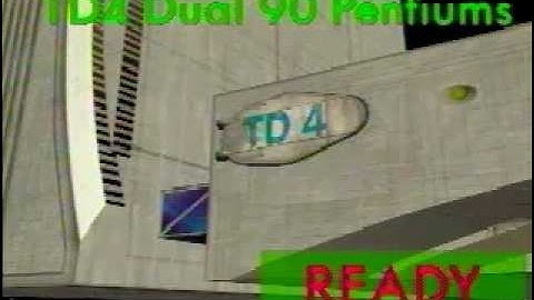 Intergraph Personal Workstations Animation circa 1994