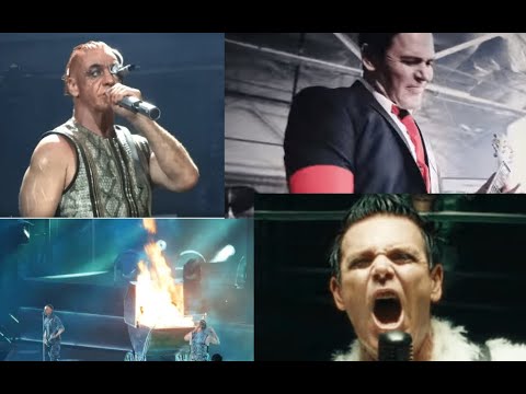 New RAMMSTEIN album will be out before May 15 2022!  Advises Richard Z. Kruspe