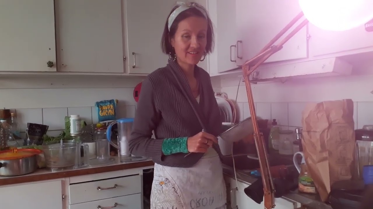 Vlogg-Matlagning med min vän Derly del 1