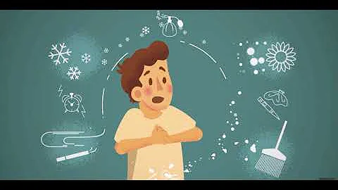 How does asthma work?