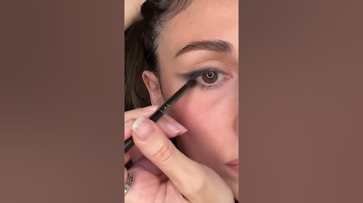 Come truccare gli occhi quando hai poco tempo ⏰✨ #truccoocchi #truccoveloce #makeuptutorial
