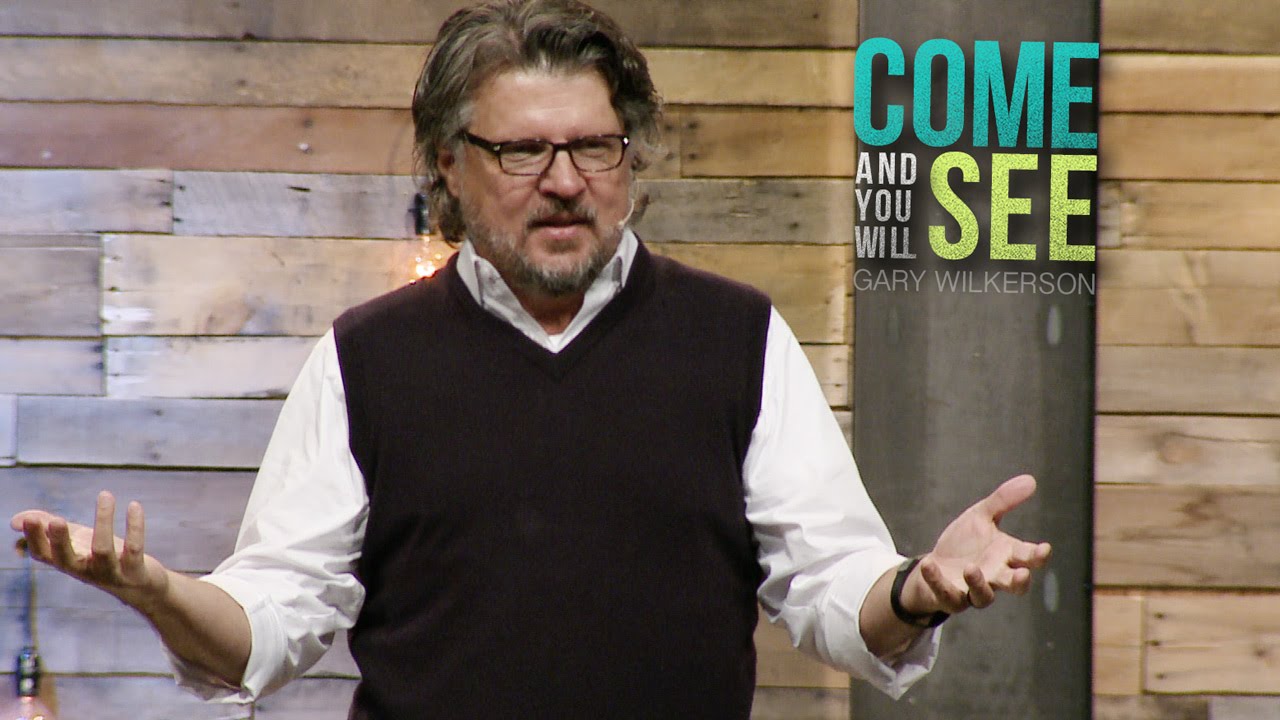 Come and You Will See Pastor Gary Wilkerson YouTube