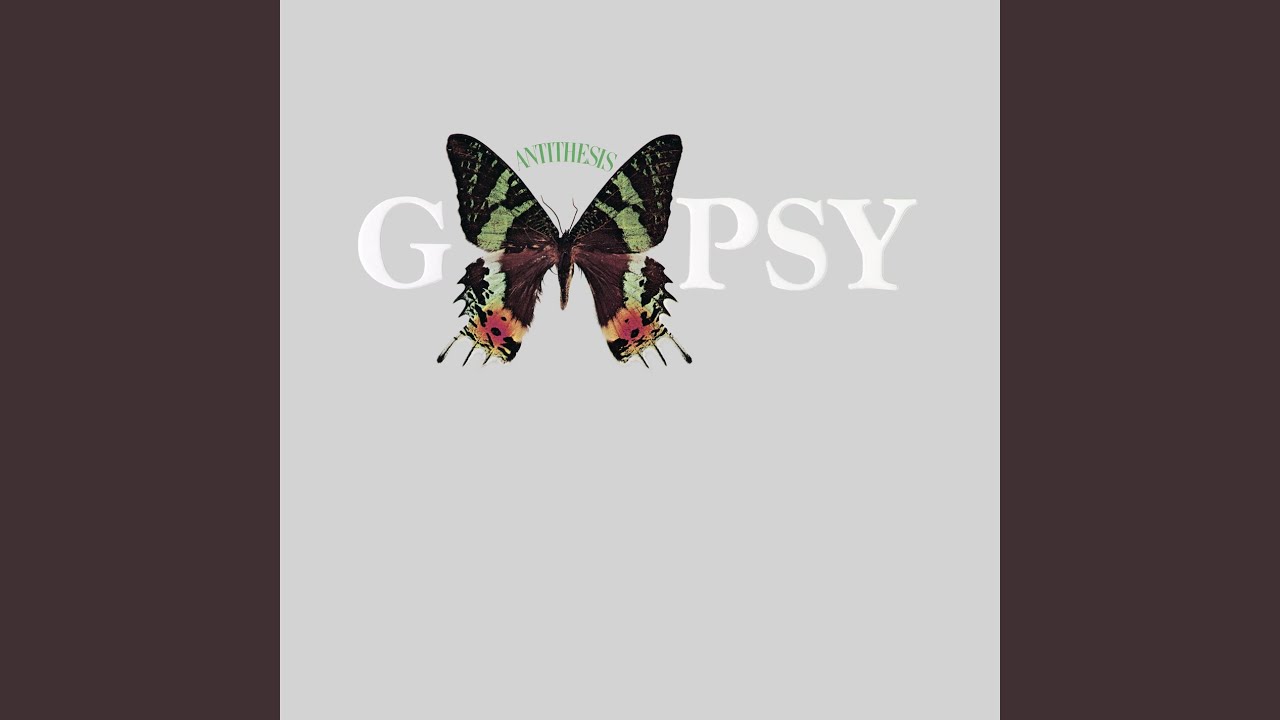 Gypsy - Antithesis - PROMO 1972 RCA Victor, VG+/VG+