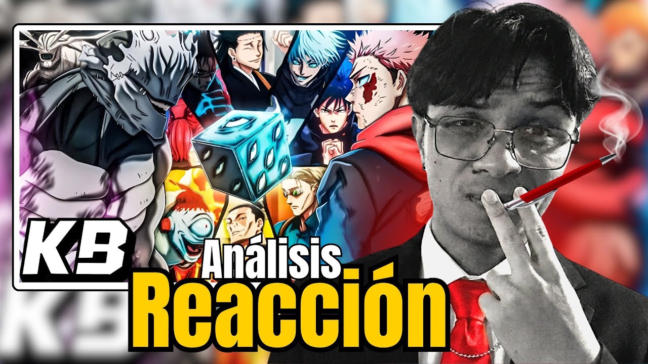 ¡POR ÉSTA RAZÓN ES TAN ACLAMADO!...🔥🔥🔥 | REACCIONANDO a EL INCIDENTE DE SHIBUYA DE KBALLERO | Rolas