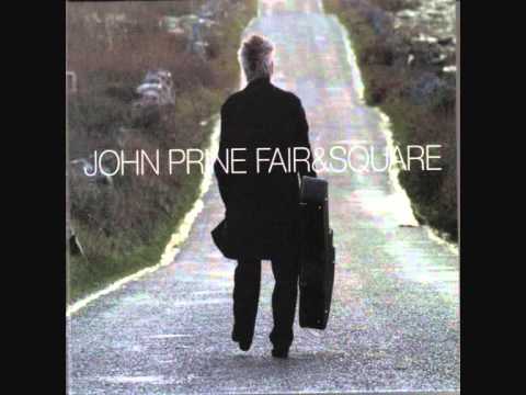 John Prine - Taking A Walk