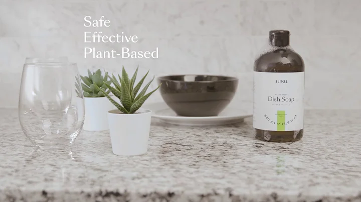 Dish Soap - Safe, Effective & Plant Based - DayDayNews