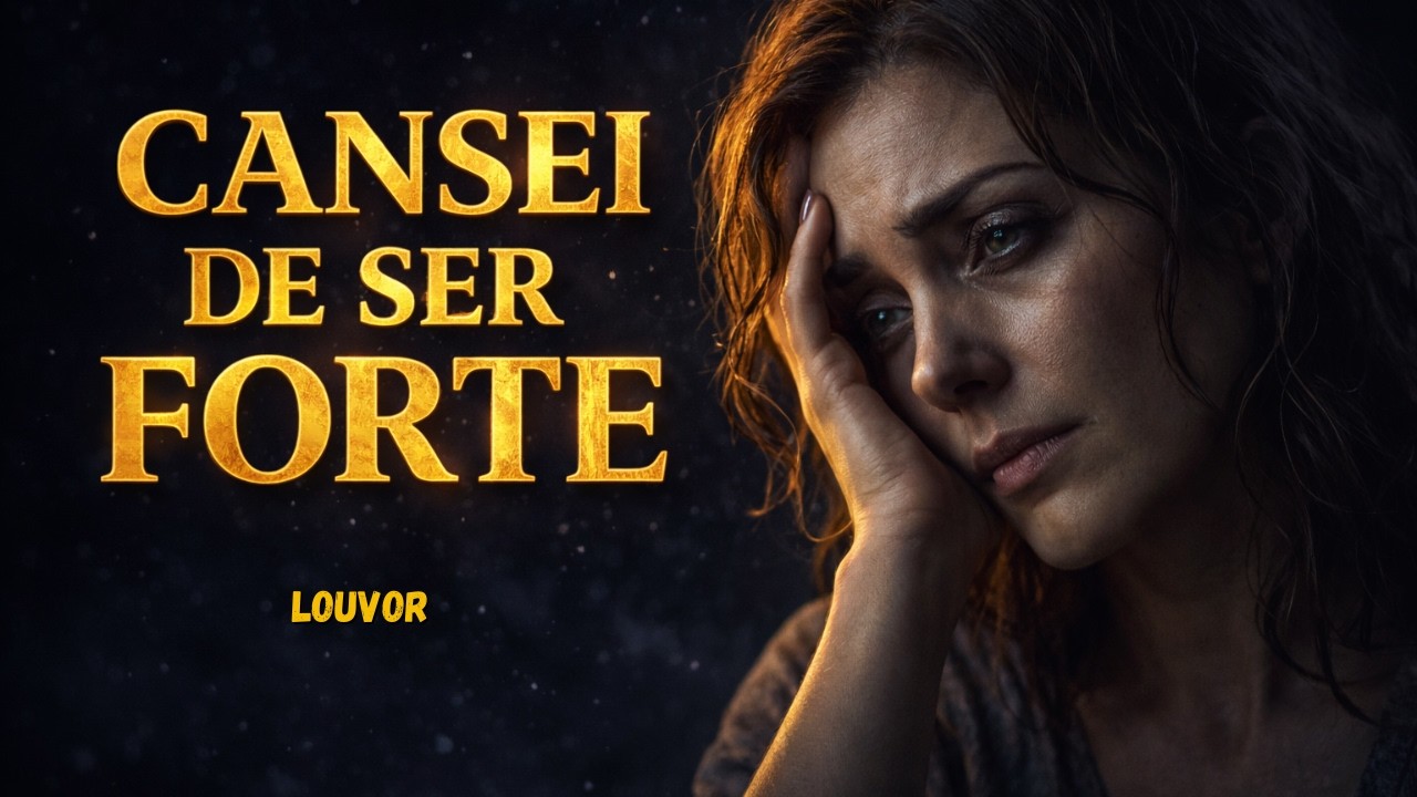 Eu Não Quero Ser Forte