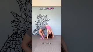 Backbend Fall Easy Tutorial🔥🔥😱 #backbend #howto #fall #easytutorial #tips #gymnast