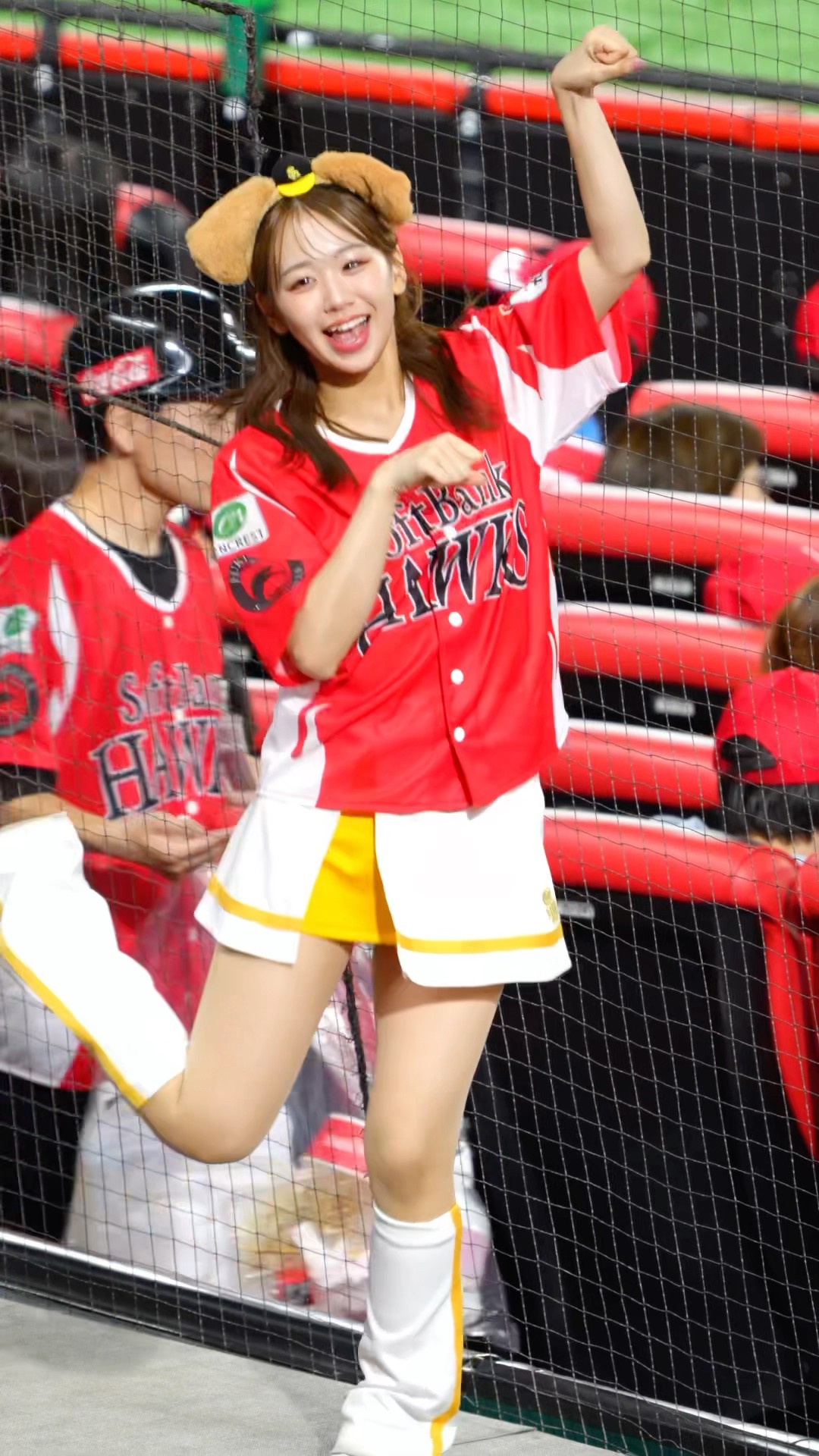 Honeys MIHANEちゃん▶︎Honeys Dance Time（お立ち台パフォーマンス