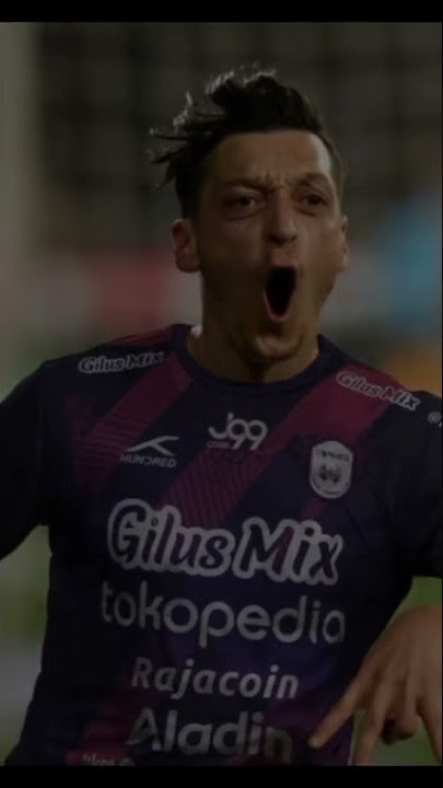 RAFI AHMAD UNDANG MESUT OZIL DI RANS FC !!