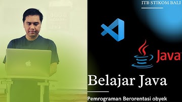 Belajar Java-Pertemuan 1